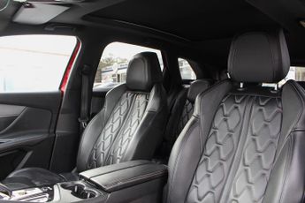 Peugeot 3008 1.6 13.2kWh GT SUV 5dr Petrol Plug-in Hybrid e-EAT 4WD Euro 6 (s