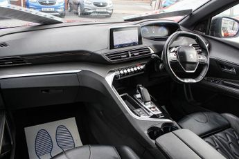 Peugeot 3008 1.6 13.2kWh GT SUV 5dr Petrol Plug-in Hybrid e-EAT 4WD Euro 6 (s