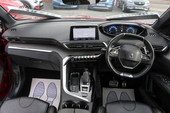 Peugeot 3008 1.6 13.2kWh GT SUV 5dr Petrol Plug-in Hybrid e-EAT 4WD Euro 6 (s