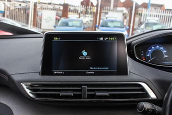 Peugeot 3008 1.6 13.2kWh GT SUV 5dr Petrol Plug-in Hybrid e-EAT 4WD Euro 6 (s