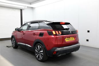 Peugeot 3008 1.6 13.2kWh GT SUV 5dr Petrol Plug-in Hybrid e-EAT 4WD Euro 6 (s