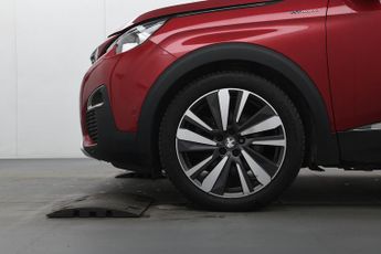 Peugeot 3008 1.6 13.2kWh GT SUV 5dr Petrol Plug-in Hybrid e-EAT 4WD Euro 6 (s