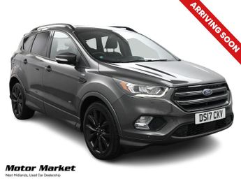 Ford Kuga 2.0 TDCi ST-Line SUV 5dr Diesel Powershift AWD Euro 6 (s/s) (180