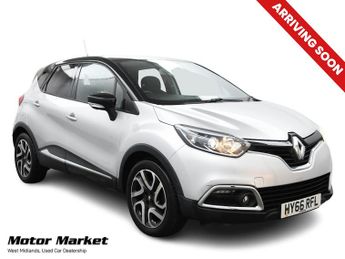 Renault Captur 1.5 dCi ENERGY Dynamique S Nav SUV 5dr Diesel Manual Euro 6 (s/s