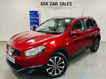 Nissan Qashqai N-TEC PLUS