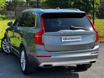 Volvo XC90 2.0 D5 Inscription Geartronic 4WD Euro 6 (s/s) 5dr