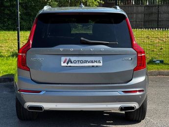 Volvo XC90 2.0 D5 Inscription Geartronic 4WD Euro 6 (s/s) 5dr