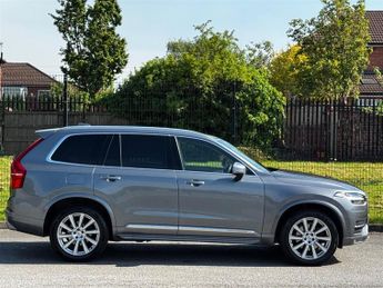 Volvo XC90 2.0 D5 Inscription Geartronic 4WD Euro 6 (s/s) 5dr