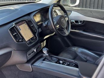 Volvo XC90 2.0 D5 Inscription Geartronic 4WD Euro 6 (s/s) 5dr