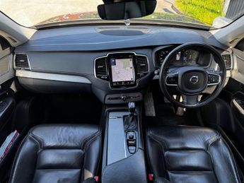 Volvo XC90 2.0 D5 Inscription Geartronic 4WD Euro 6 (s/s) 5dr