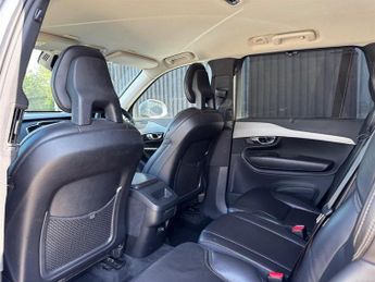 Volvo XC90 2.0 D5 Inscription Geartronic 4WD Euro 6 (s/s) 5dr