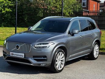 Volvo XC90 2.0 D5 Inscription Geartronic 4WD Euro 6 (s/s) 5dr