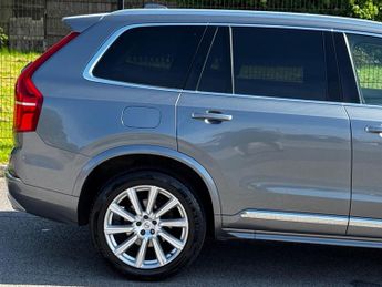 Volvo XC90 2.0 D5 Inscription Geartronic 4WD Euro 6 (s/s) 5dr