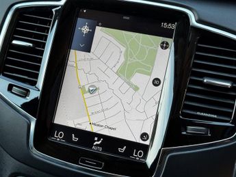 Volvo XC90 2.0 D5 Inscription Geartronic 4WD Euro 6 (s/s) 5dr