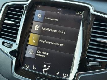 Volvo XC90 2.0 D5 Inscription Geartronic 4WD Euro 6 (s/s) 5dr