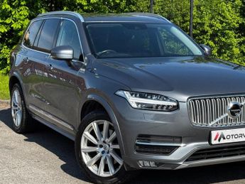 Volvo XC90 2.0 D5 Inscription Geartronic 4WD Euro 6 (s/s) 5dr