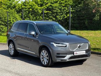 Volvo XC90 2.0 D5 Inscription Geartronic 4WD Euro 6 (s/s) 5dr