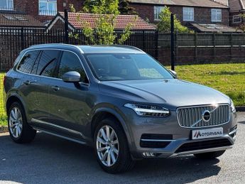 Volvo XC90 2.0 D5 Inscription Geartronic 4WD Euro 6 (s/s) 5dr