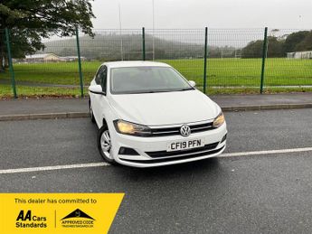 Volkswagen Polo SE EVO