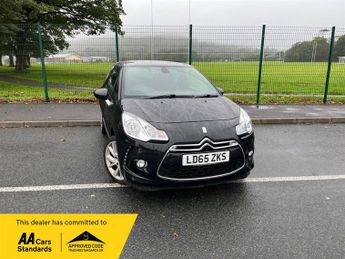 DS 3 BLUEHDI DSTYLE NAV S/S
