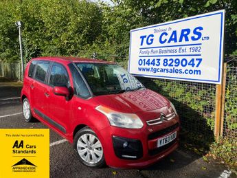 Citroen C3 Picasso HDI VTR+