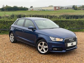 Audi A1 1.0 TFSI Sport Sportback 5dr Petrol Manual Euro 6 (s/s) (95 ps)