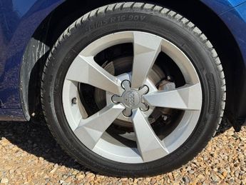 Audi A1 1.0 TFSI Sport Sportback 5dr Petrol Manual Euro 6 (s/s) (95 ps)