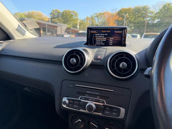 Audi A1 1.0 TFSI Sport Sportback 5dr Petrol Manual Euro 6 (s/s) (95 ps)