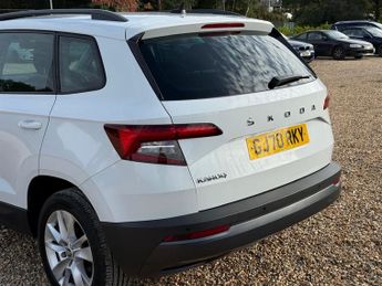 Skoda Karoq 1.0 TSI SE Technology SUV 5dr Petrol Manual Euro 6 (s/s) (116 ps