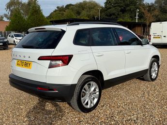 Skoda Karoq 1.0 TSI SE Technology SUV 5dr Petrol Manual Euro 6 (s/s) (116 ps