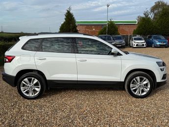 Skoda Karoq 1.0 TSI SE Technology SUV 5dr Petrol Manual Euro 6 (s/s) (116 ps