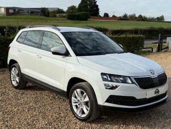Skoda Karoq 1.0 TSI SE Technology SUV 5dr Petrol Manual Euro 6 (s/s) (116 ps