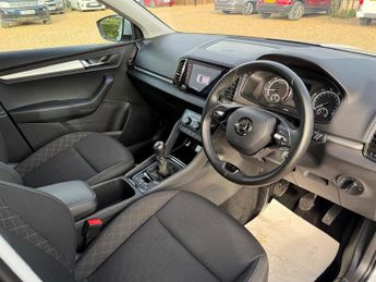 Skoda Karoq 1.0 TSI SE Technology SUV 5dr Petrol Manual Euro 6 (s/s) (116 ps