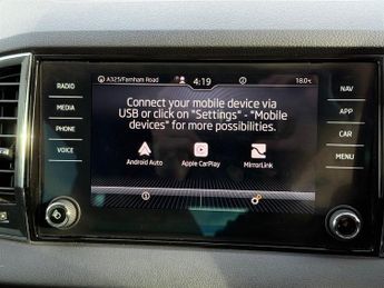 Skoda Karoq 1.0 TSI SE Technology SUV 5dr Petrol Manual Euro 6 (s/s) (116 ps