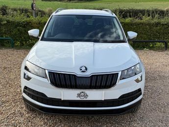 Skoda Karoq 1.0 TSI SE Technology SUV 5dr Petrol Manual Euro 6 (s/s) (116 ps