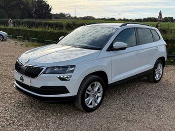 Skoda Karoq 1.0 TSI SE Technology SUV 5dr Petrol Manual Euro 6 (s/s) (116 ps