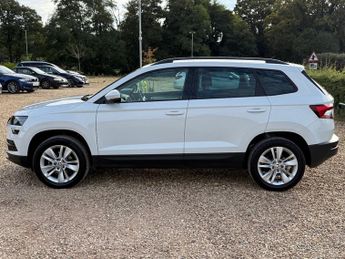 Skoda Karoq 1.0 TSI SE Technology SUV 5dr Petrol Manual Euro 6 (s/s) (116 ps