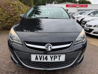 Vauxhall Astra 1.4T 16v SRi Euro 5 5dr