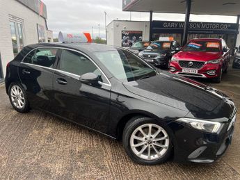 Mercedes A Class A 180 D SPORT EXECUTIVE