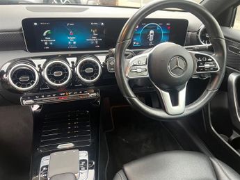 Mercedes A180d A 180 D SPORT EXECUTIVE