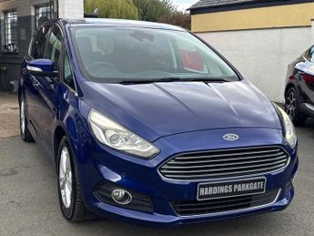 Ford S-Max 2.0 TDCi Titanium MPV 5dr Diesel Manual Euro 6 (s/s) (180 ps)