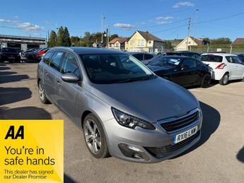 Peugeot 308 S/S SW ALLURE