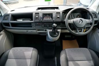 Volkswagen Transporter T30 TDI W/V BMT, Automatic, Disabled, Wheelchair Accessible Vehi