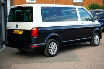 Volkswagen Transporter T30 TDI W/V BMT, Automatic, Disabled, Wheelchair Accessible Vehi