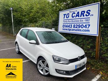 Volkswagen Polo SEL TDI 90