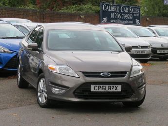 Ford Mondeo ZETEC