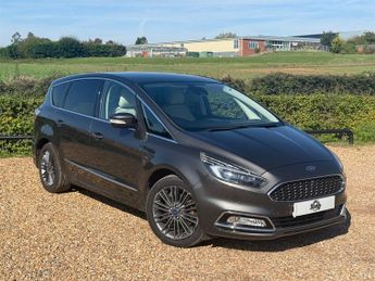 Ford S-Max 2.0 TDCi Vignale MPV 5dr Diesel Powershift Euro 6 (s/s) (210 ps)