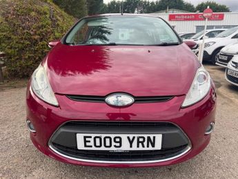 Ford Fiesta 1.25 Zetec 3dr