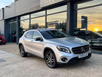 Mercedes GLA 1.6 Urban Edition 7G-DCT Euro 6 (s/s) 5dr