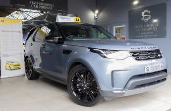 Land Rover Discovery SD6 HSE